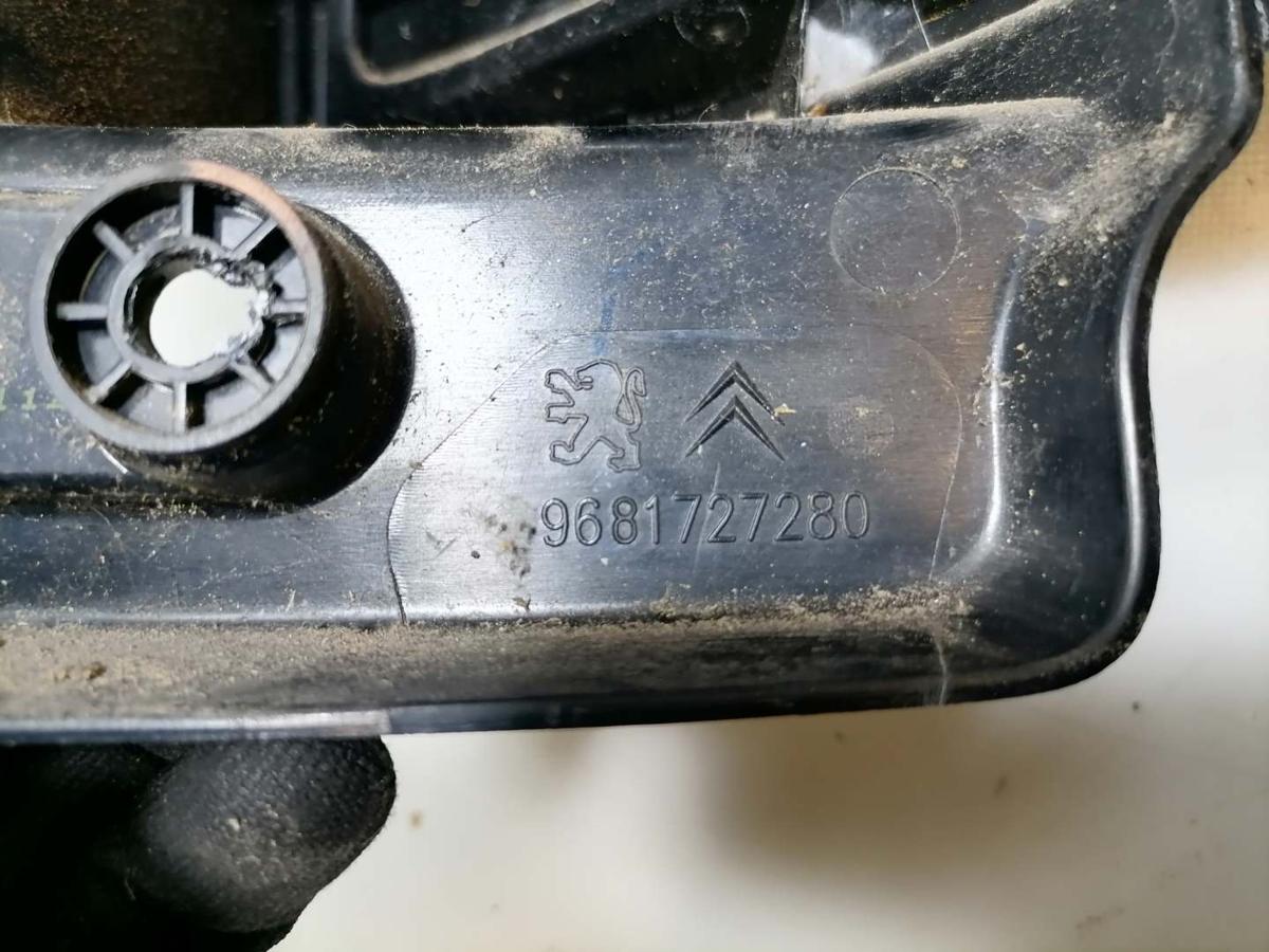 Citröen C3 Picasso original Rücklicht Rückleuchte links Bj.2012 Citröen C3 Picasso original Rücklicht Rückleuchte links Bj.2012